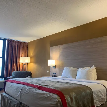 Ramada By Wyndham West Atlantic City-3