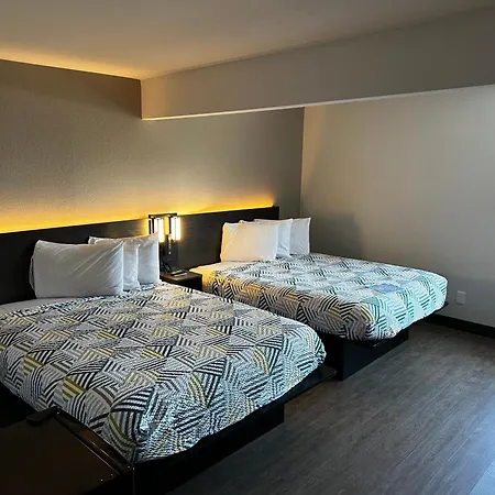Motel 6-San Diego, Ca - Hotel Circle - Mission Valley-3