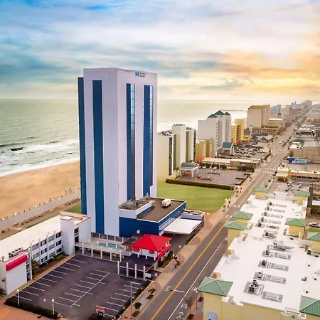 Hyatt House Virginia Beach / Oceanfront-3