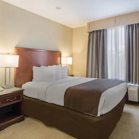 Mainstay Suites Roanoke Airport-2
