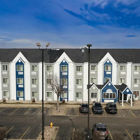 Microtel Inn & Suites By Wyndham Sioux Falls-2