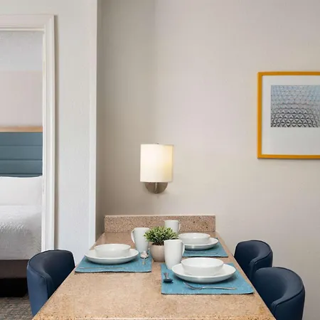Homewood Suites By Hilton Lake Mary Orlando North-2