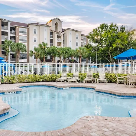 Hilton Vacation Club Grande Villas Orlando-2