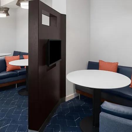 Courtyard By Marriott Cypress Anaheim / Orange County-3