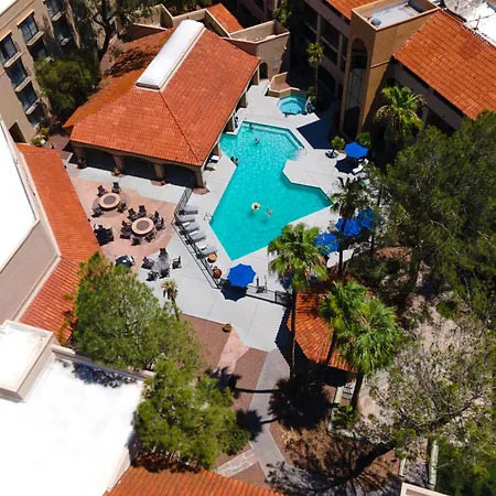 Sheraton Tucson Hotel & Suites-3