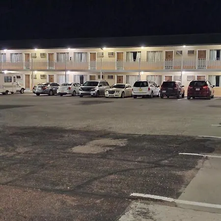 Budget Inn Motel Gallup-3