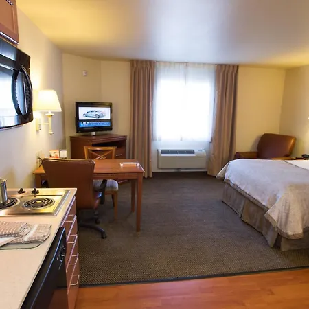 Candlewood Suites Springfield By Ihg-2