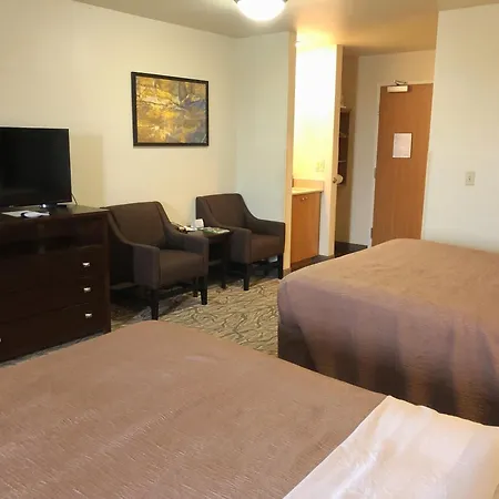 Aspen Suites Hotel Anchorage North-2