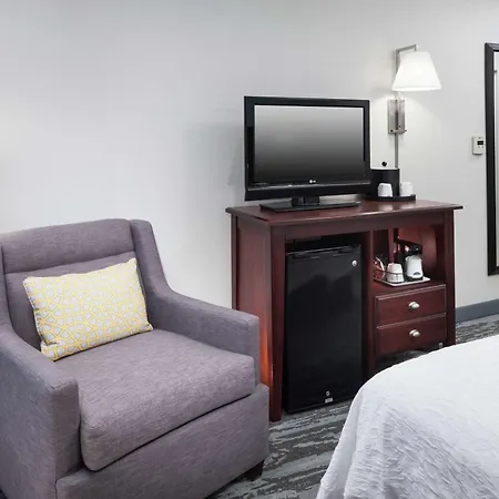 Hampton Inn Kansas City Liberty-3