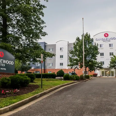 Candlewood Suites Richmond Airport By Ihg-3