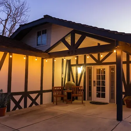 Solvang Inn & Cottages-3