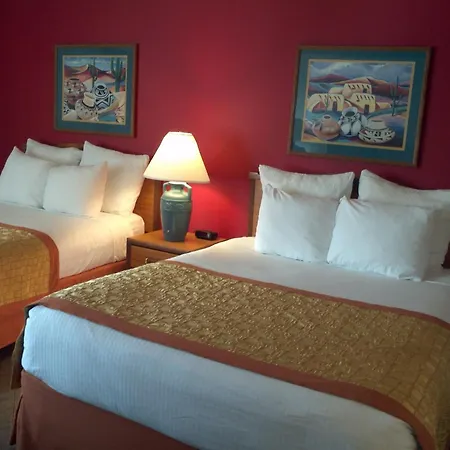 Hawthorn Suites By Wyndham Albuquerque-3
