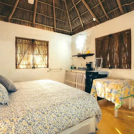 Junto Al Rio Bungalows & Suites-3