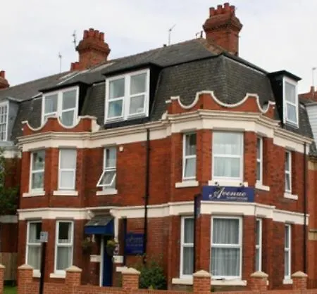 The Avenue Guesthouse-2