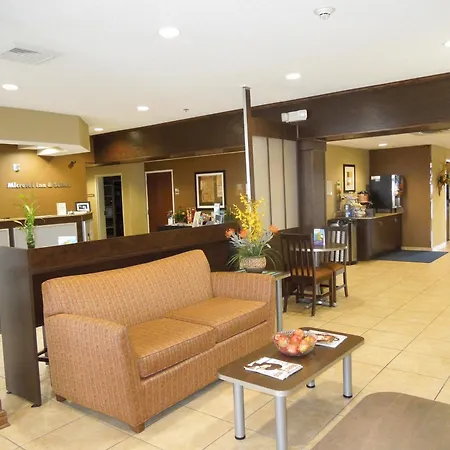 Microtel Inn & Suites By Wyndham Harrisonburg-3