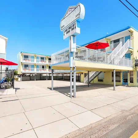 Tropicana Motel Wildwood Beach & Boardwalk-2