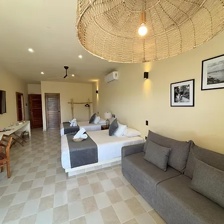 Hotel Casa Barbara Holbox-3