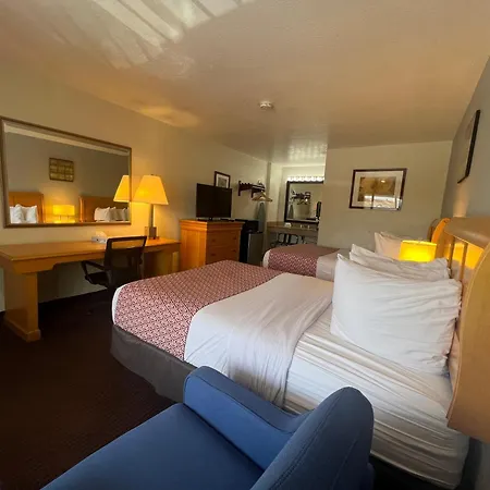 Garden Inn Homestead/Everglades/Gateway To Keys-2