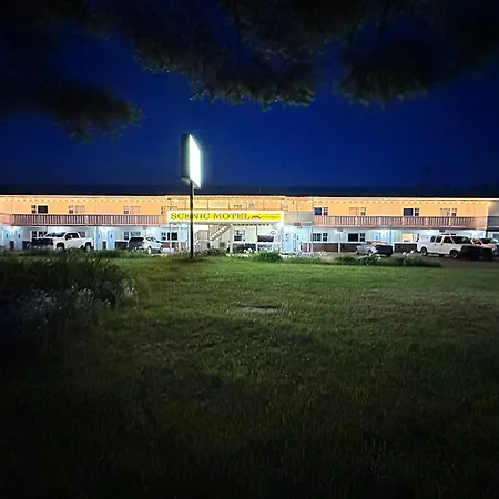 Scenic Motel Moncton-3