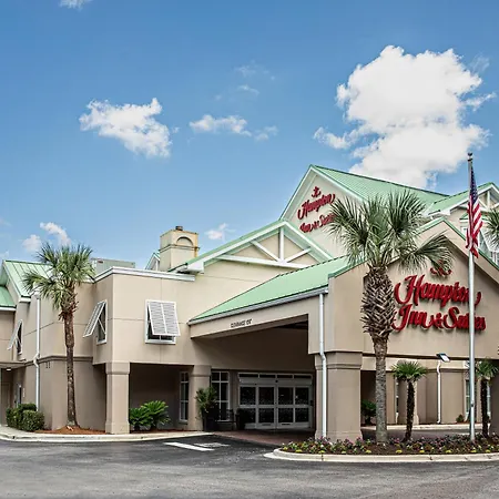Hampton Inn & Suites Charleston-West Ashley-3