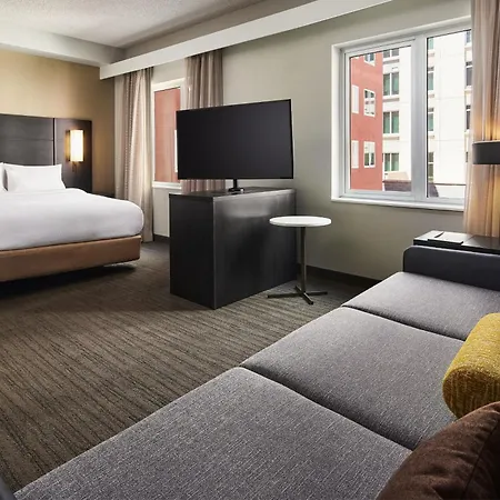 Residence Inn Denver City Center-2