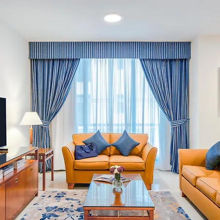 Golden Sands Hotel Apartments-2