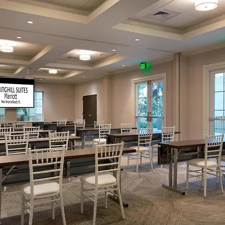 Springhill Suites By Marriott New Smyrna Beach-3