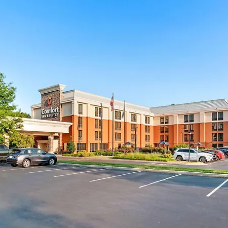 Comfort Inn & Suites Newark - Wilmington-2