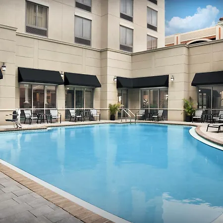 Homewood Suites By Hilton Jacksonville-Downtown/Southbank-3