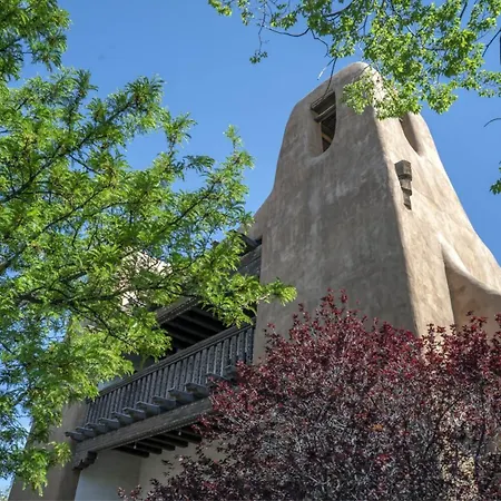 Pinon Court By La Fonda-2