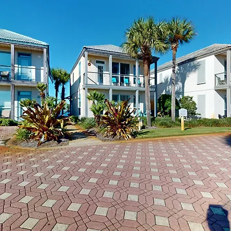 Destiny Beach Villa #6A-3