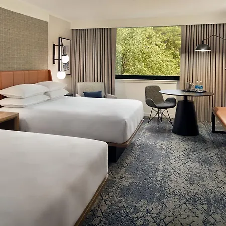 Sheraton Imperial Hotel Raleigh-Durham Airport At Research Triangle Park-2