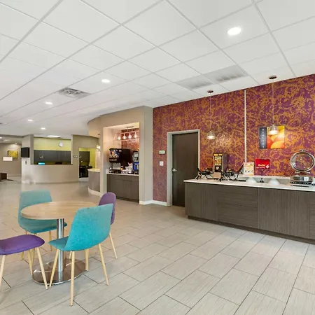 Best Western Plus Ruston Hotel-2