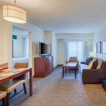 Residence Inn By Marriott Chapel Hill-2