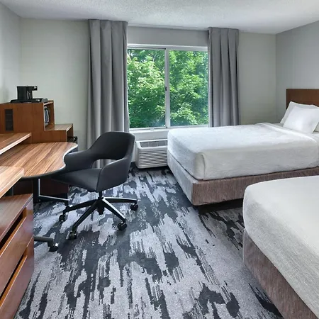 Fairfield Inn & Suites By Marriott Frankenmuth-2
