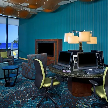 Sheraton Virginia Beach Oceanfront Hotel-3