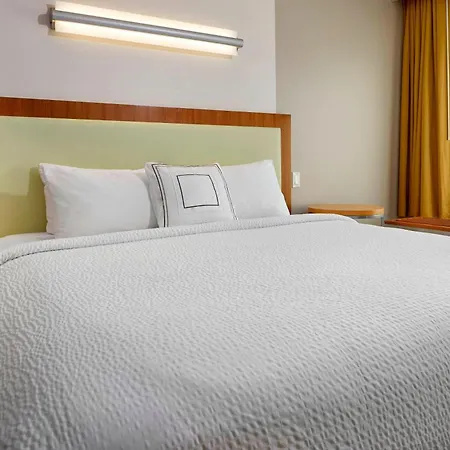 Springhill Suites By Marriott Las Vegas Convention Center-2