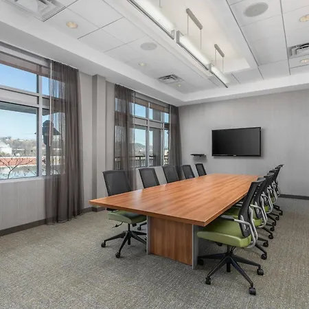Springhill Suites By Marriott Downtown Chattanooga/Cameron Harbor-3