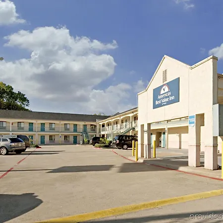 Americas Best Value Inn Mckinney-3