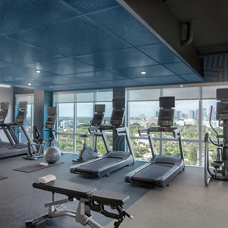 Aloft By Marriott Fort Lauderdale Airport-2