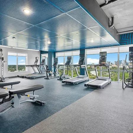Aloft By Marriott Fort Lauderdale Airport-3