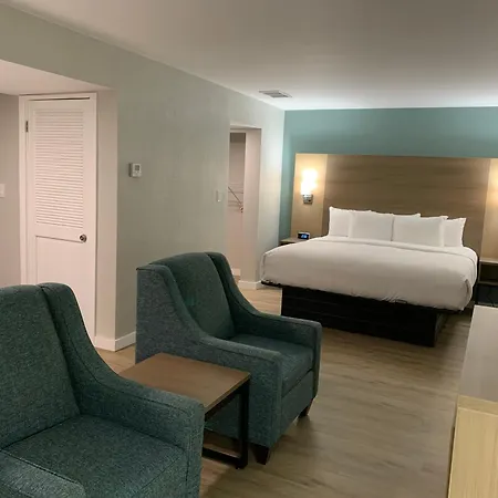 Mainstay Suites Springfield South - Battlefield Rd-2