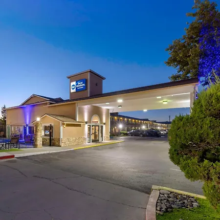 Best Western Fallon Inn & Suites, Fallon Naval Air Station-3