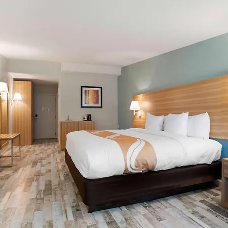 Quality Inn Fort Walton Beach - Destin West-2