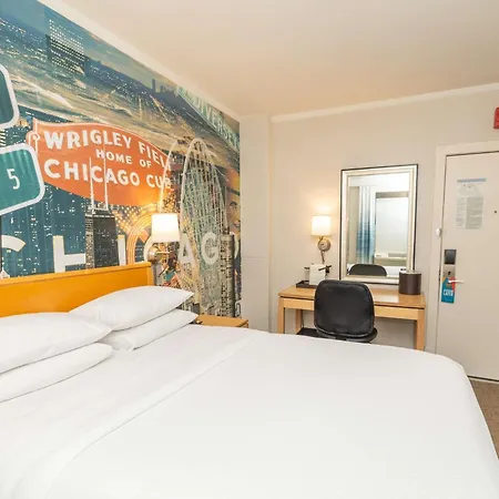 Hotel Versey Chicago Lincoln Park-3