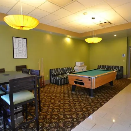 Holiday Inn Express Cleveland Downtown By Ihg-3