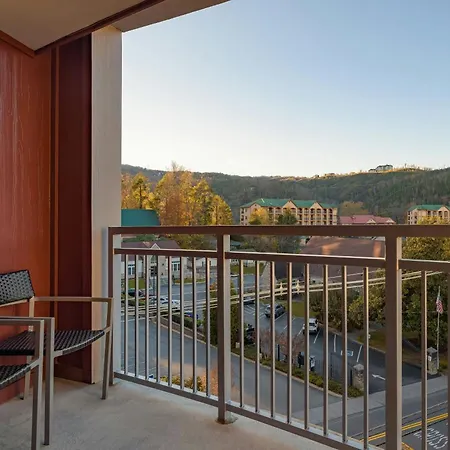 Courtyard By Marriott Gatlinburg Downtown-3