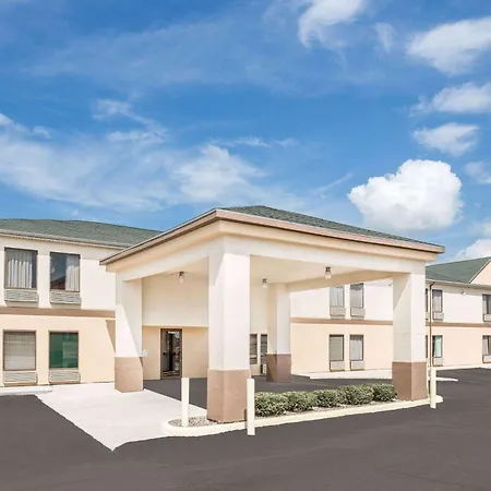 Super 8 By Wyndham Galesburg-2