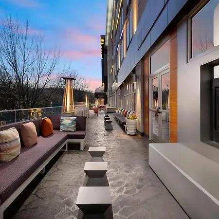 Aloft By Marriott Asheville Downtown-3