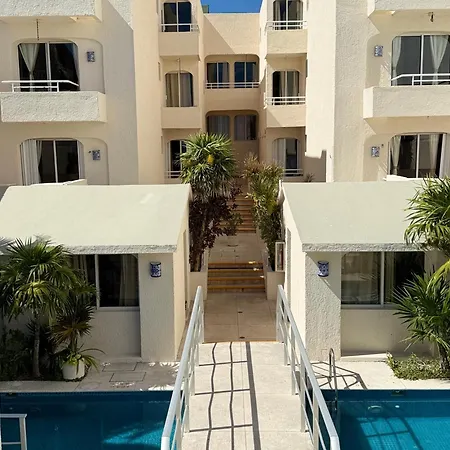 Luciana Hotel & Beach Club-2